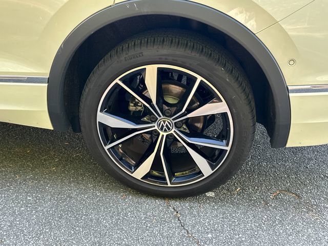 2023 Volkswagen Tiguan SEL R-Line