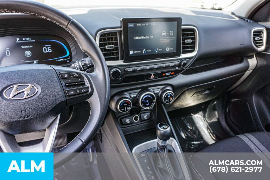 2025 Hyundai Venue SEL