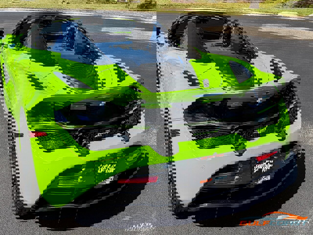 Used 2021 McLaren 720S Performance photo 57