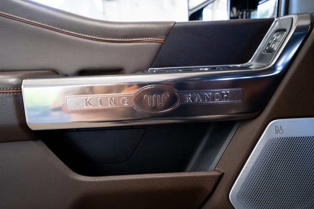2023 Ford F450 King Ranch