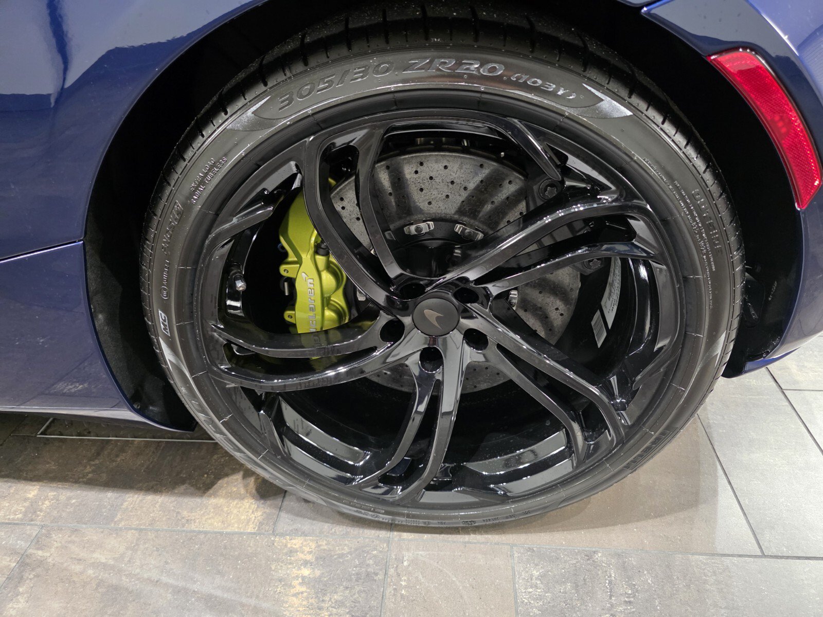 New 2027 McLaren 750S Spider photo 17