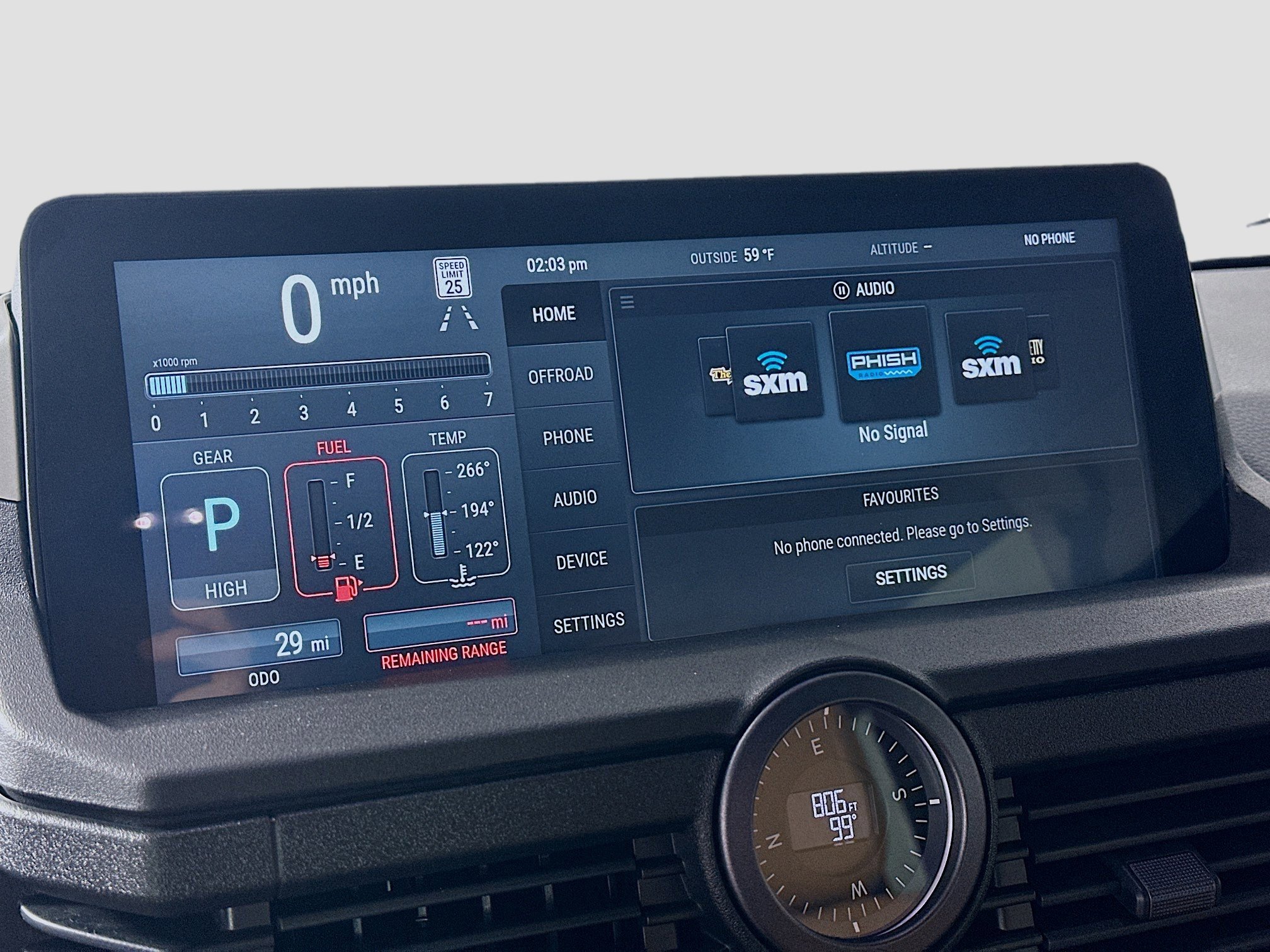 2025 INEOS Grenadier