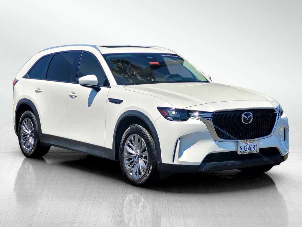 Certified 2024 MAZDA CX-90 3.3 Turbo w/ Preferred Plus