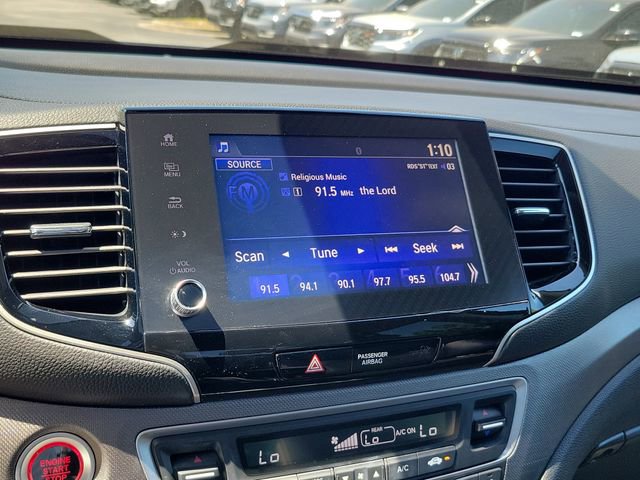 2023 Honda Ridgeline RTL