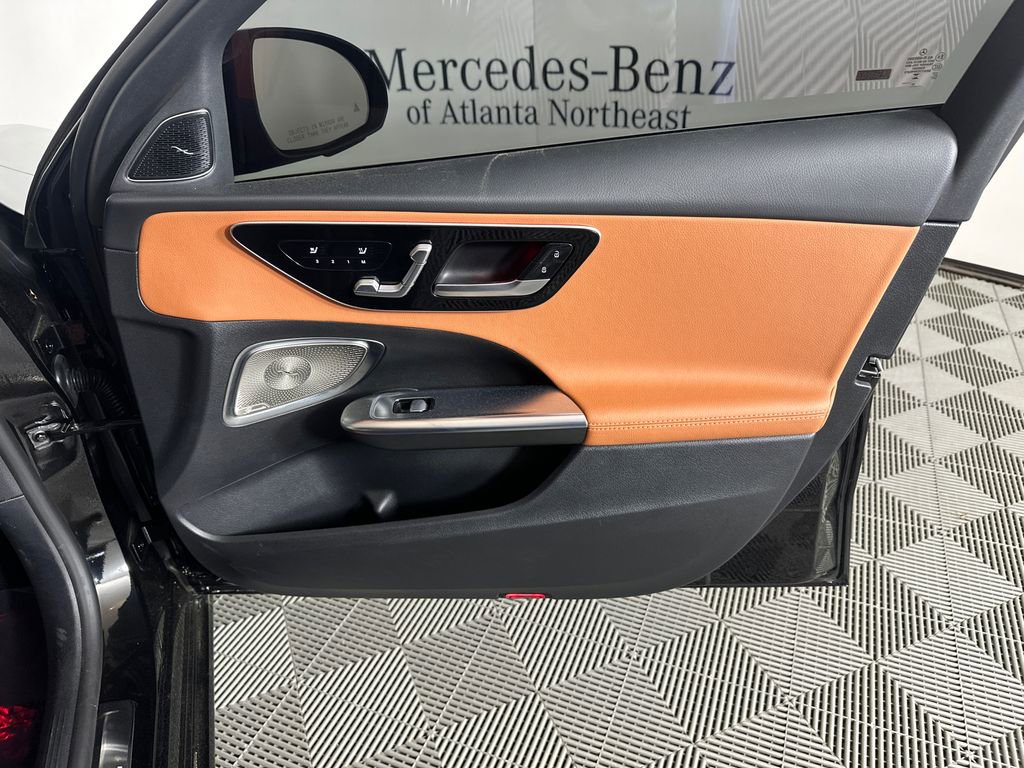 2024 Mercedes-Benz C 300 Sedan