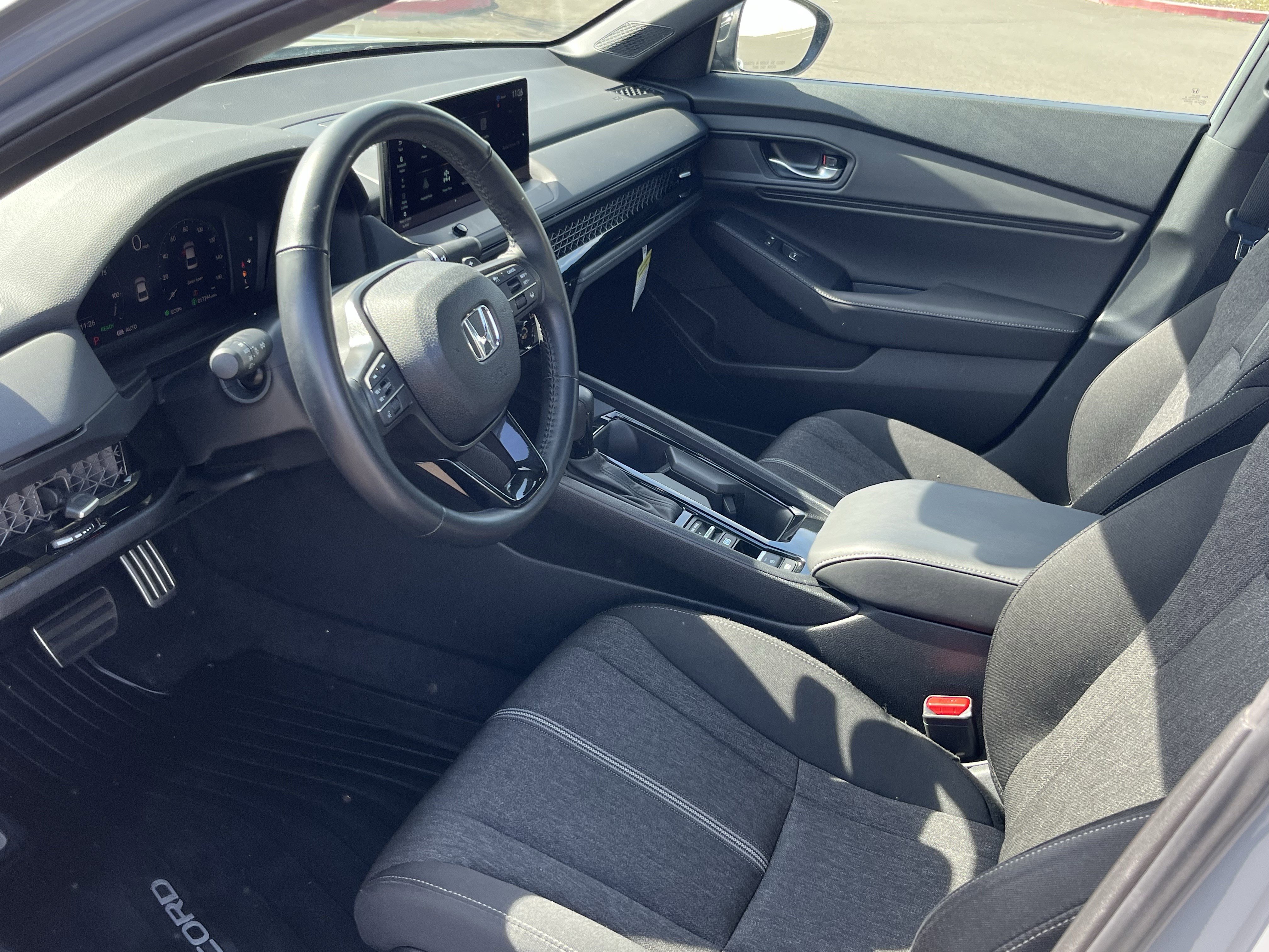 2025 Honda Accord Sport