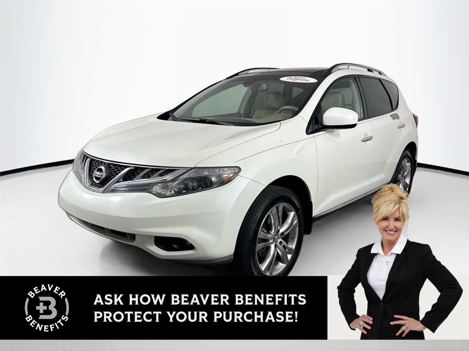2011 Nissan Murano LE