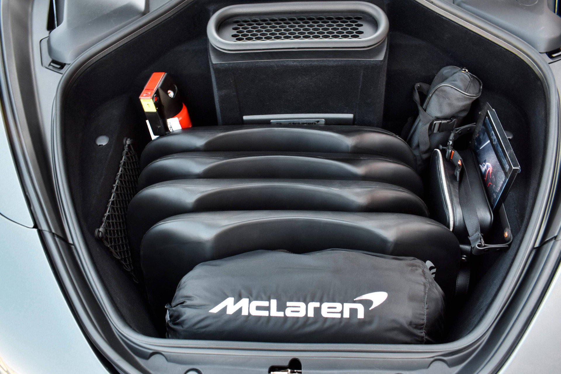 Used 2024 McLaren 750S Spider photo 28