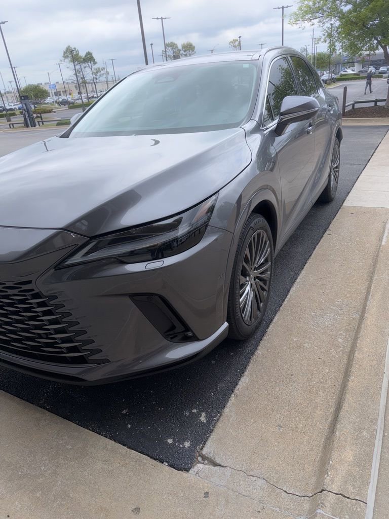 Certified 2023 Lexus RX 350 FWD