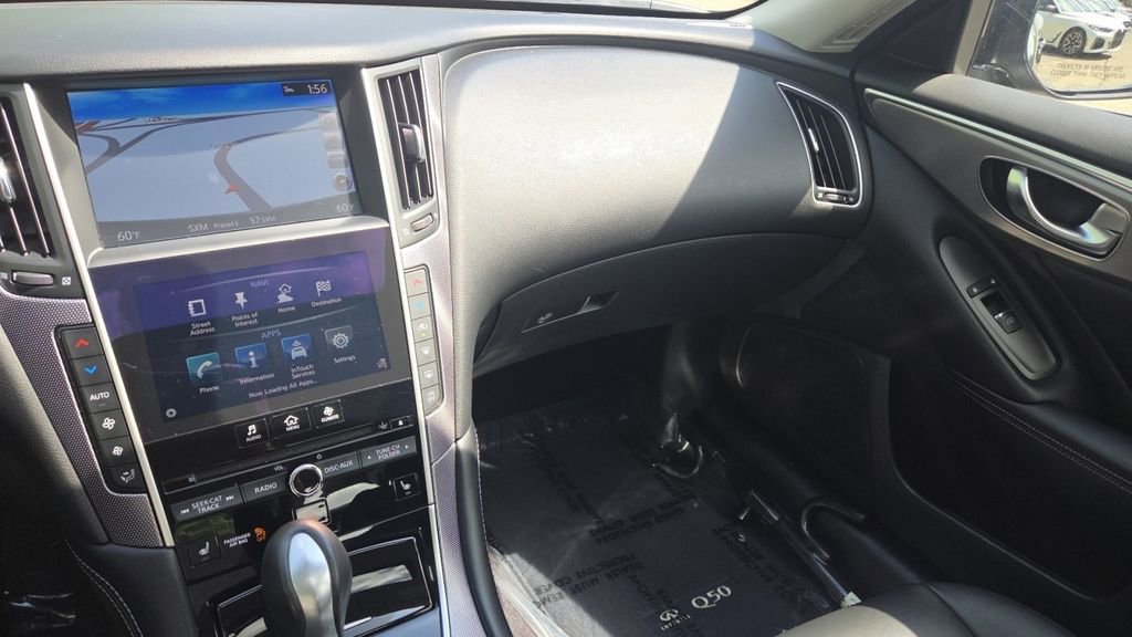 2016 INFINITI Q50 3.0t Premium