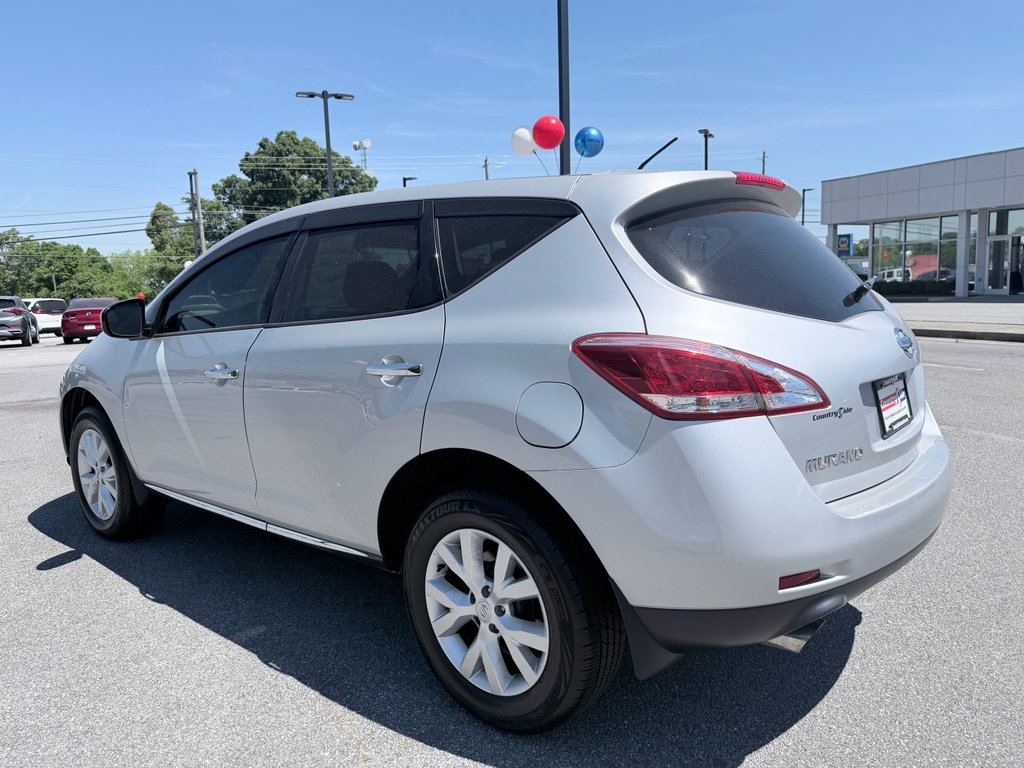 2014 Nissan Murano S