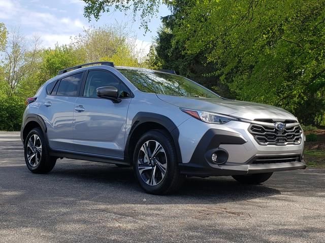 Certified 2025 Subaru Crosstrek 2.0i Premium