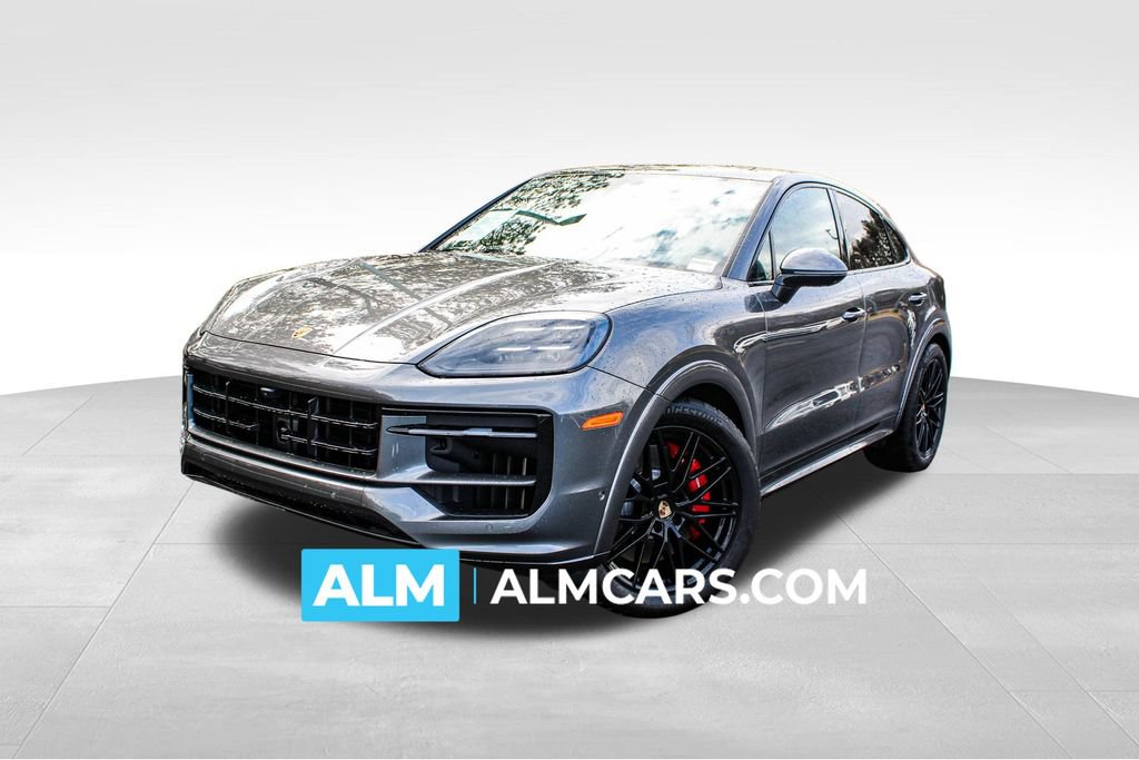Used 2025 Porsche Cayenne GTS w/ Technology Package