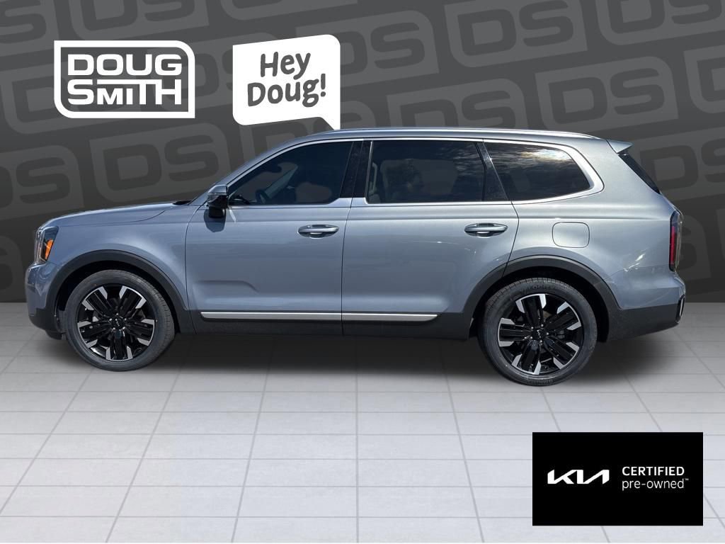 2024 Kia Telluride SX Prestige