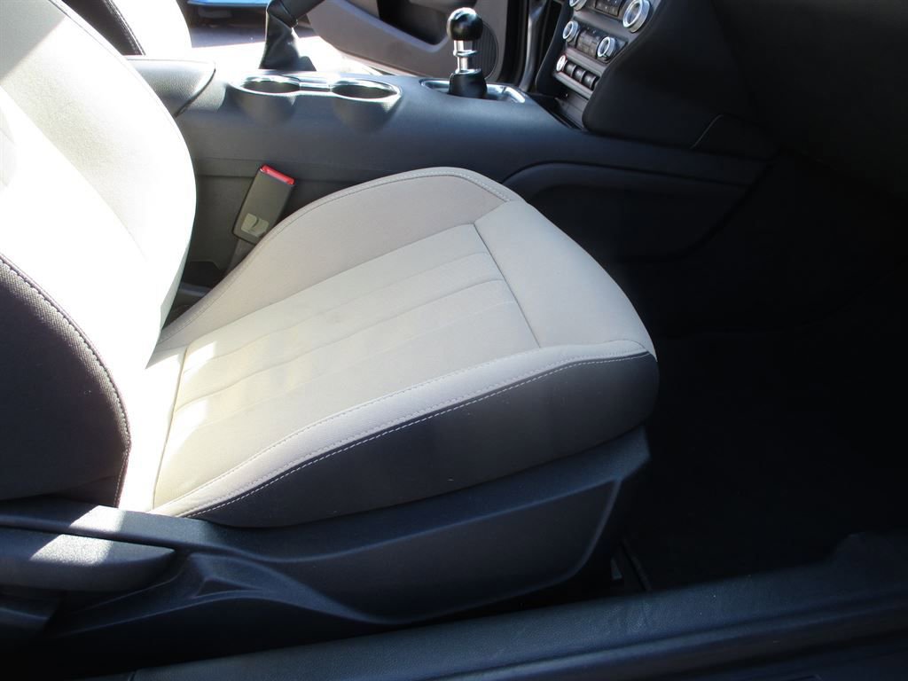 2022 Ford Mustang Coupe