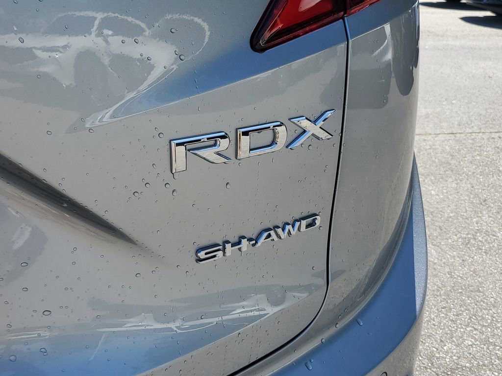 2026 Acura RDX w/ Technology Package