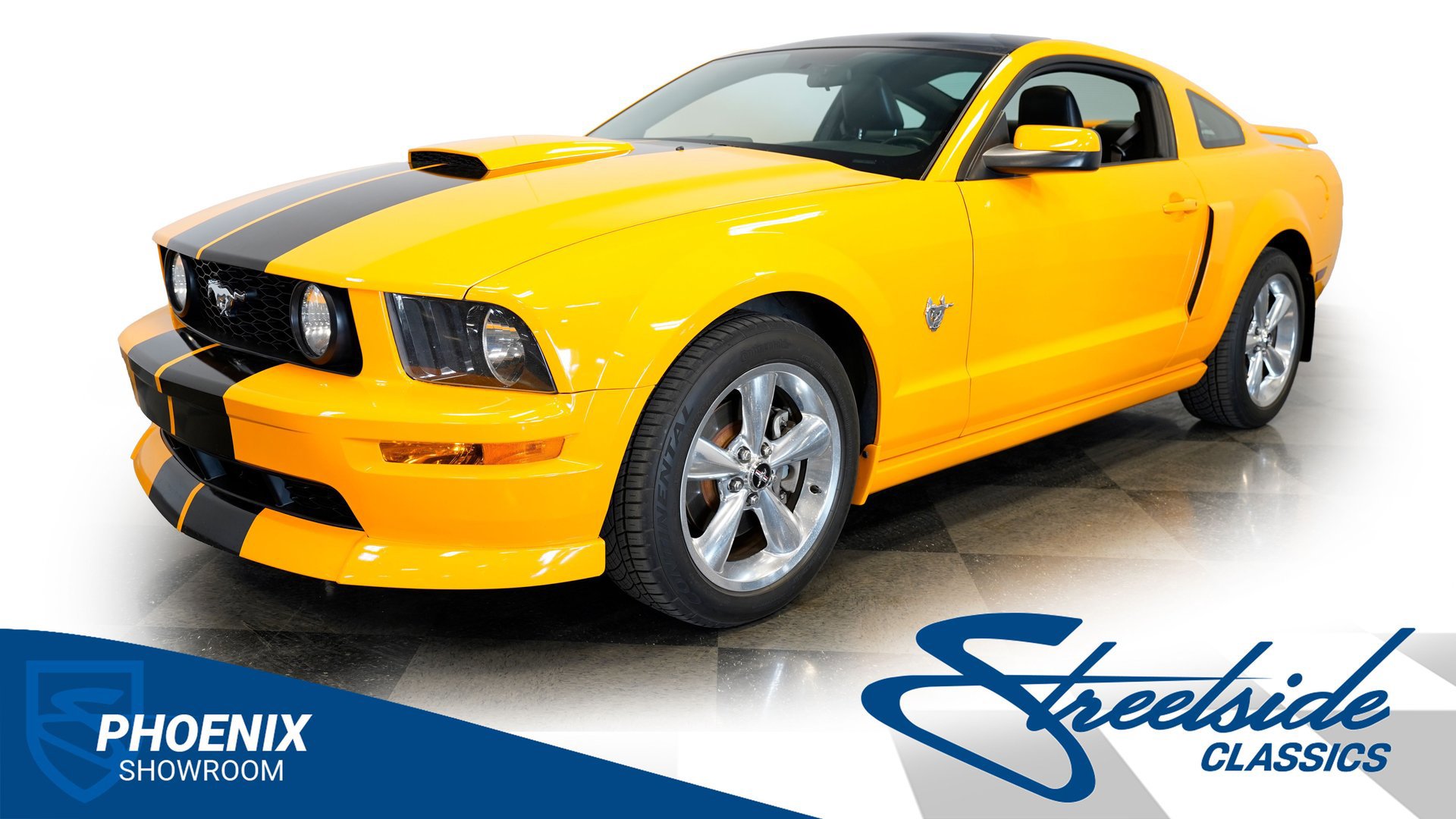 Used 2009 Ford Mustang GT Premium