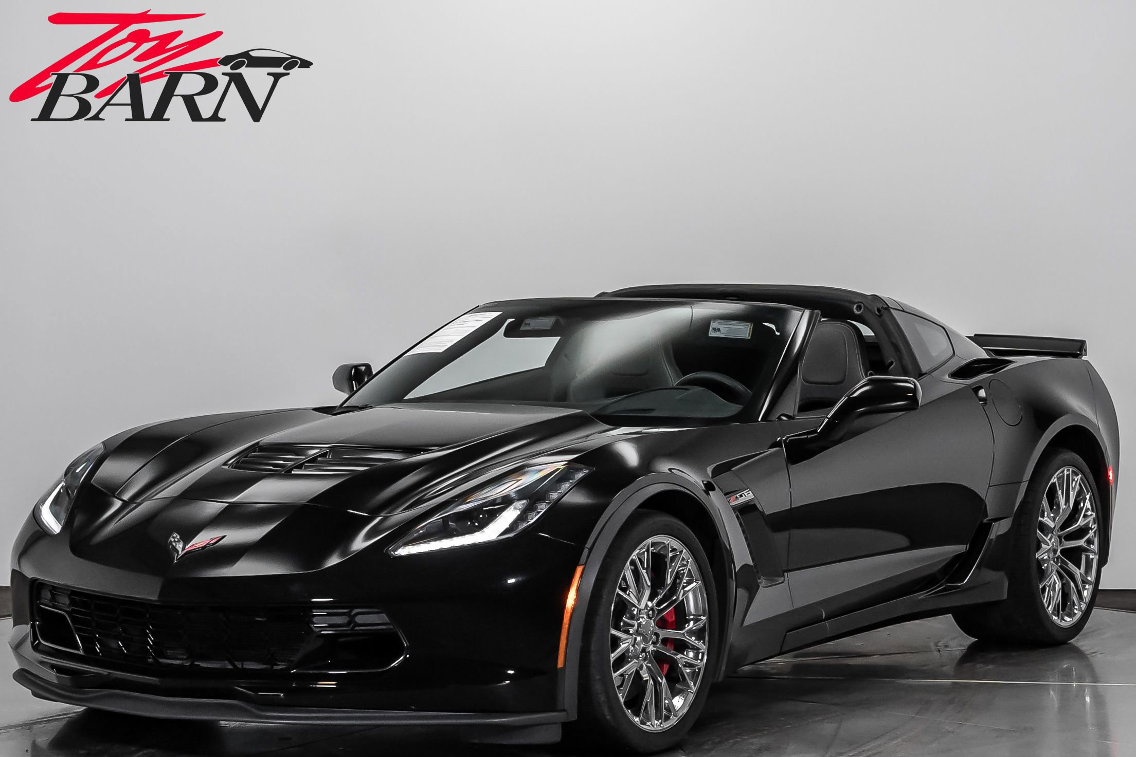 2015 Chevrolet Corvette Z06