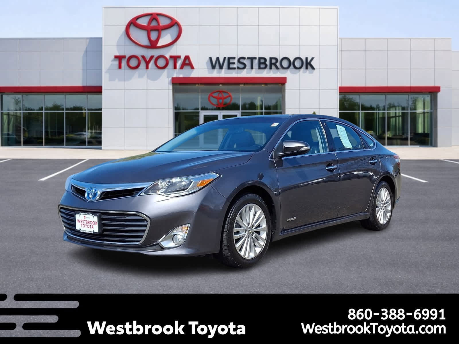 Used 2015 Toyota Avalon XLE Touring