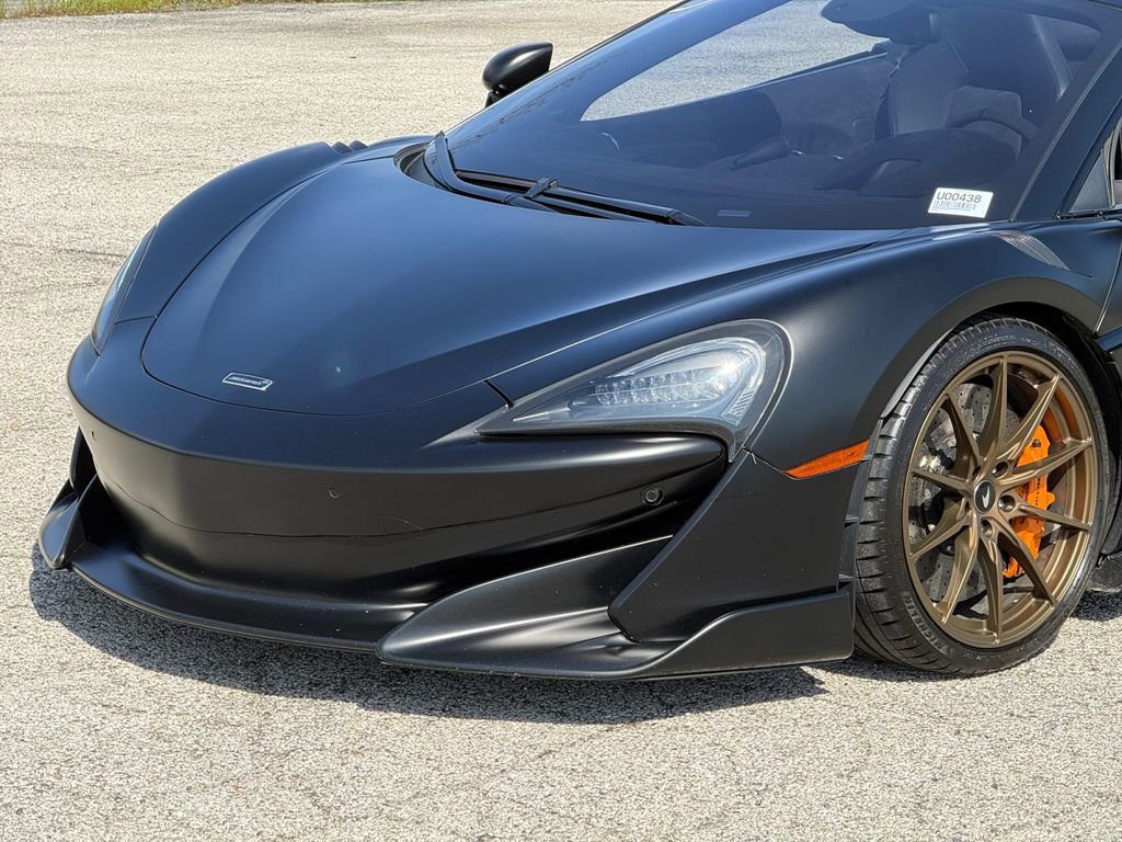 Used 2020 McLaren 600LT Spider photo 36