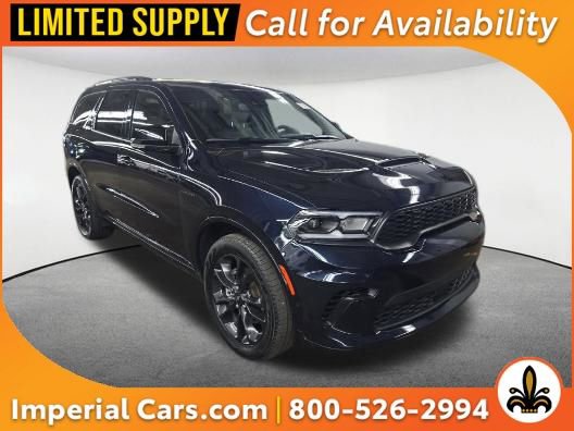 Used 2024 Dodge Durango R/T