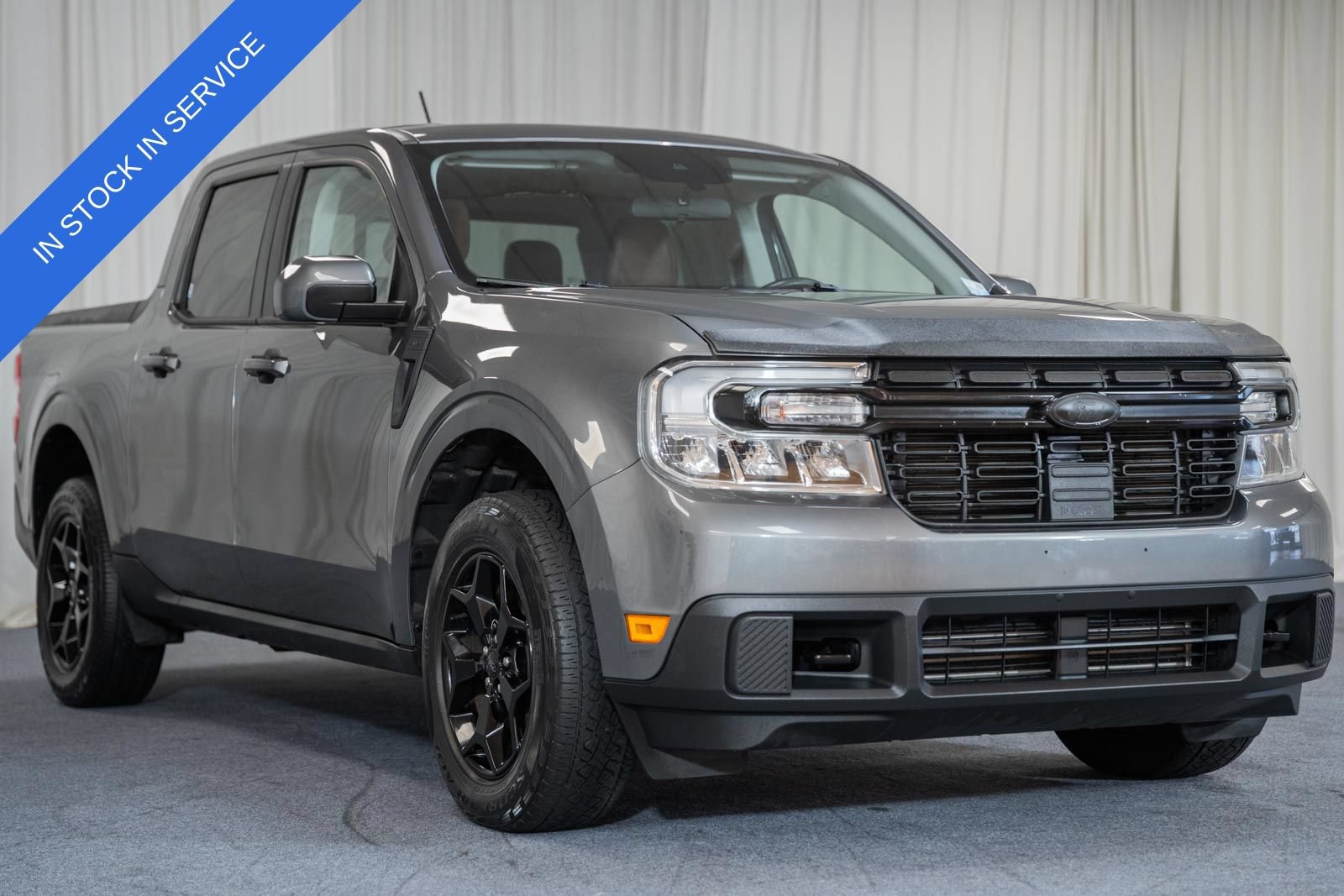 Certified 2022 Ford Maverick Lariat w/ Lariat Luxury Package