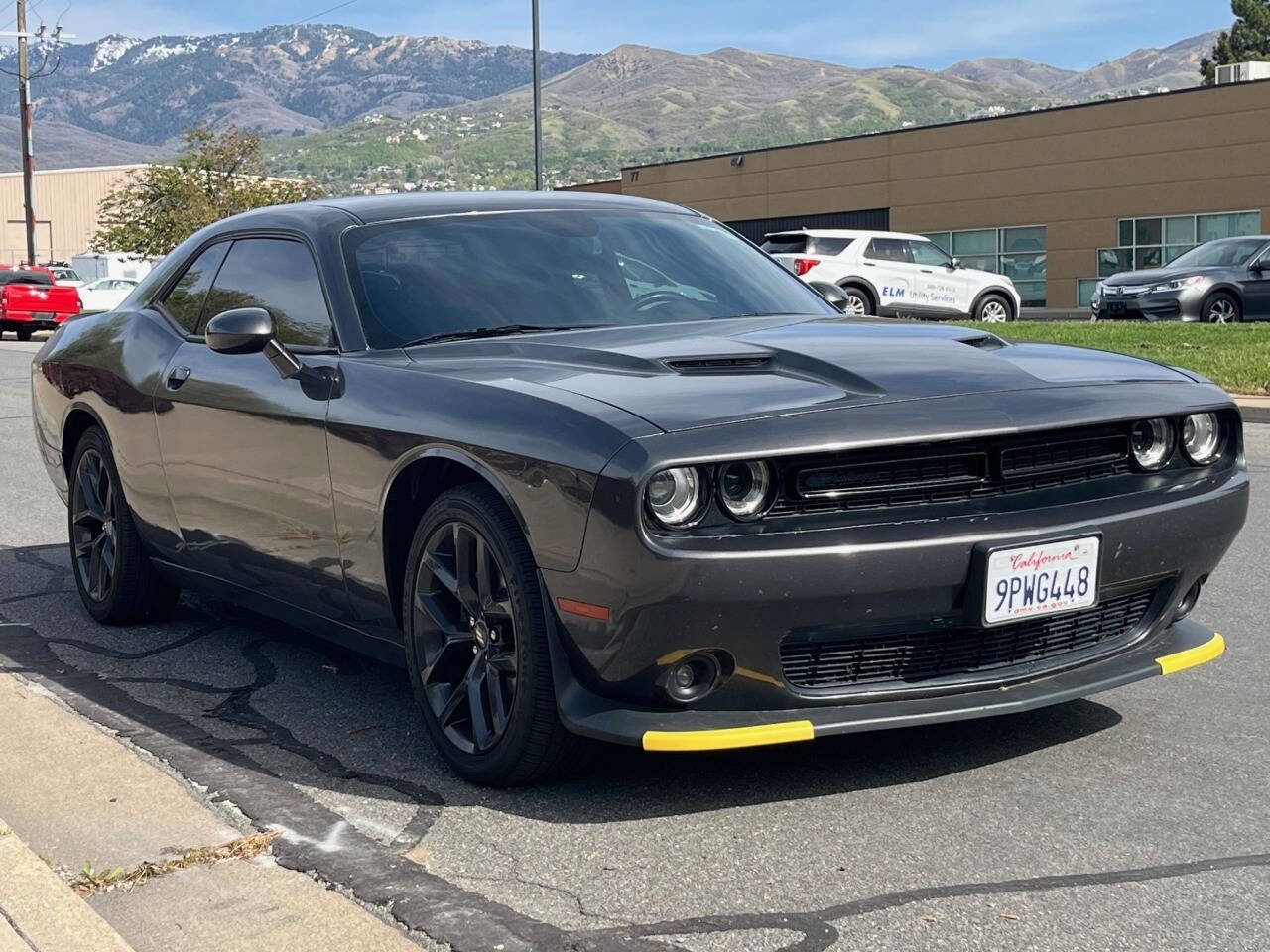 2022 Dodge Challenger SXT