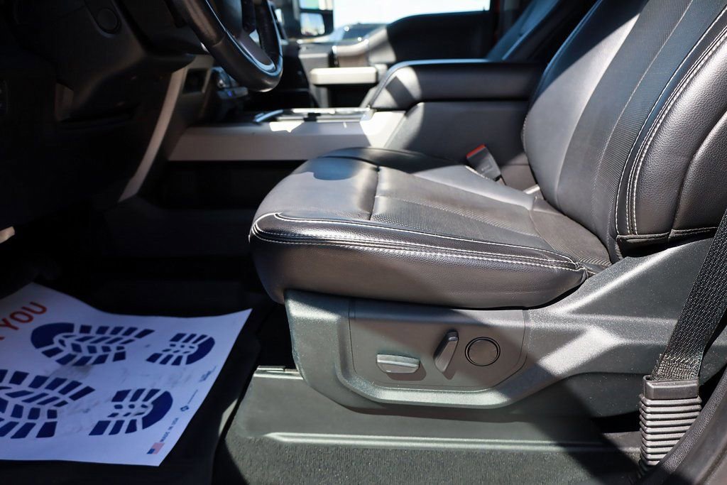 2020 Ford F250 Lariat