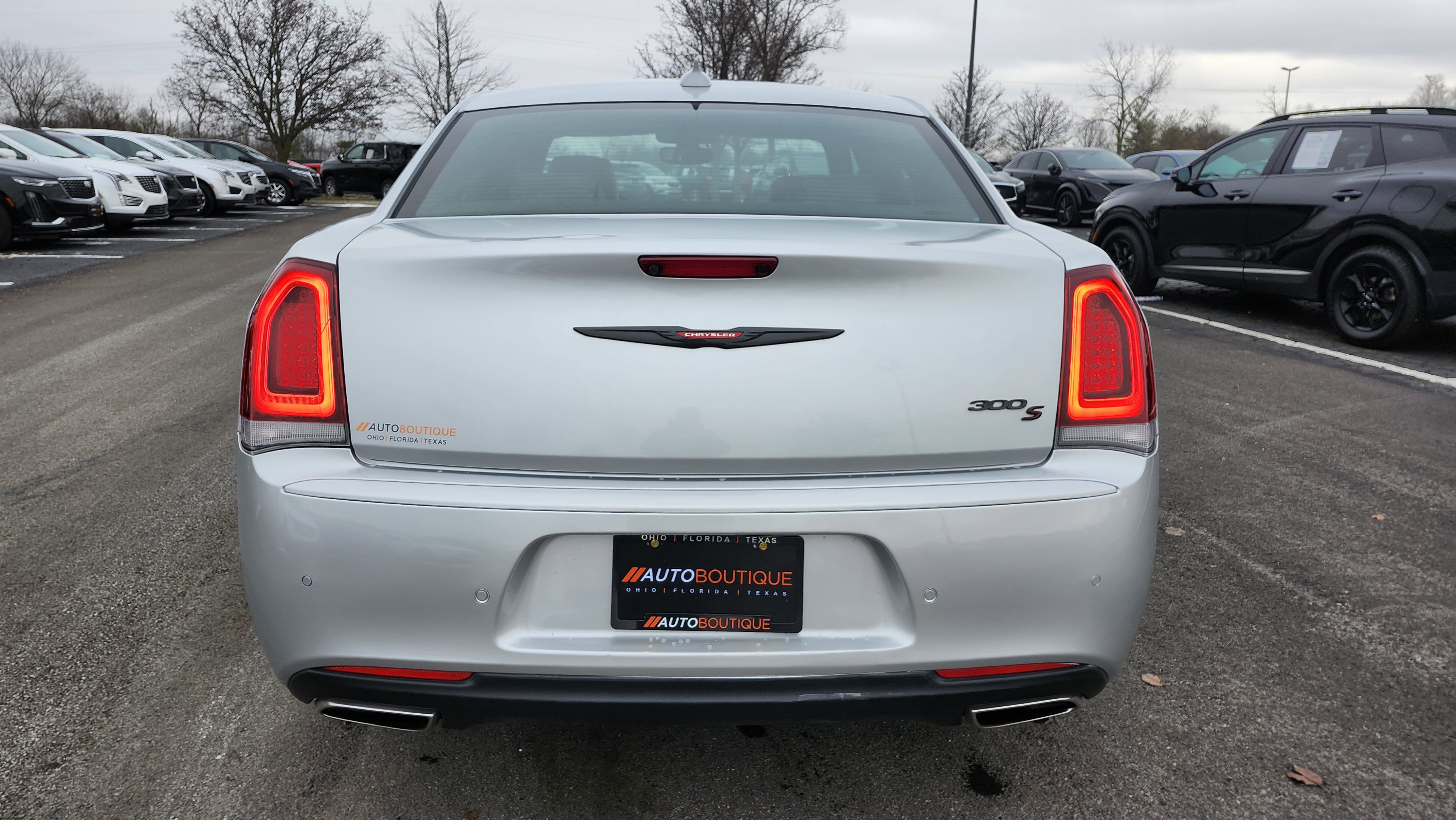 2023 Chrysler 300 S