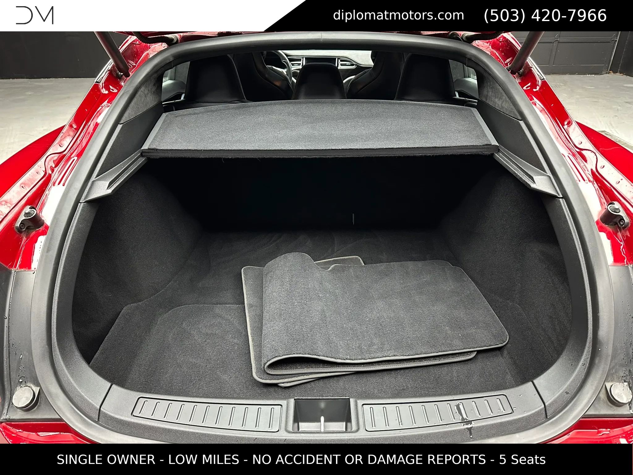 2017 Tesla Model S 75