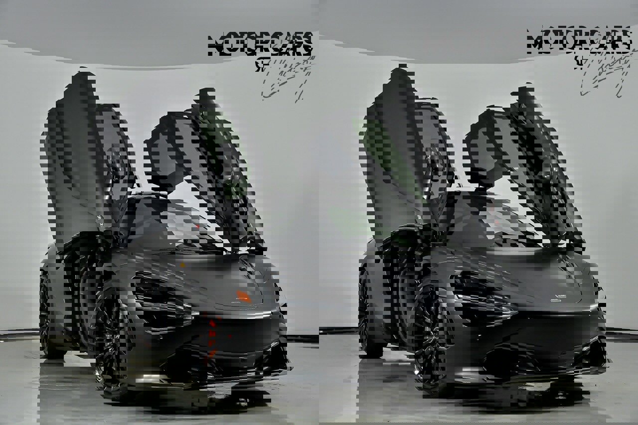 Used 2018 McLaren 720S 1