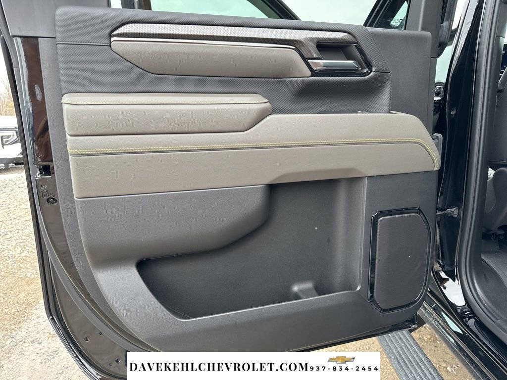 2024 Chevrolet Silverado 2500 ZR2