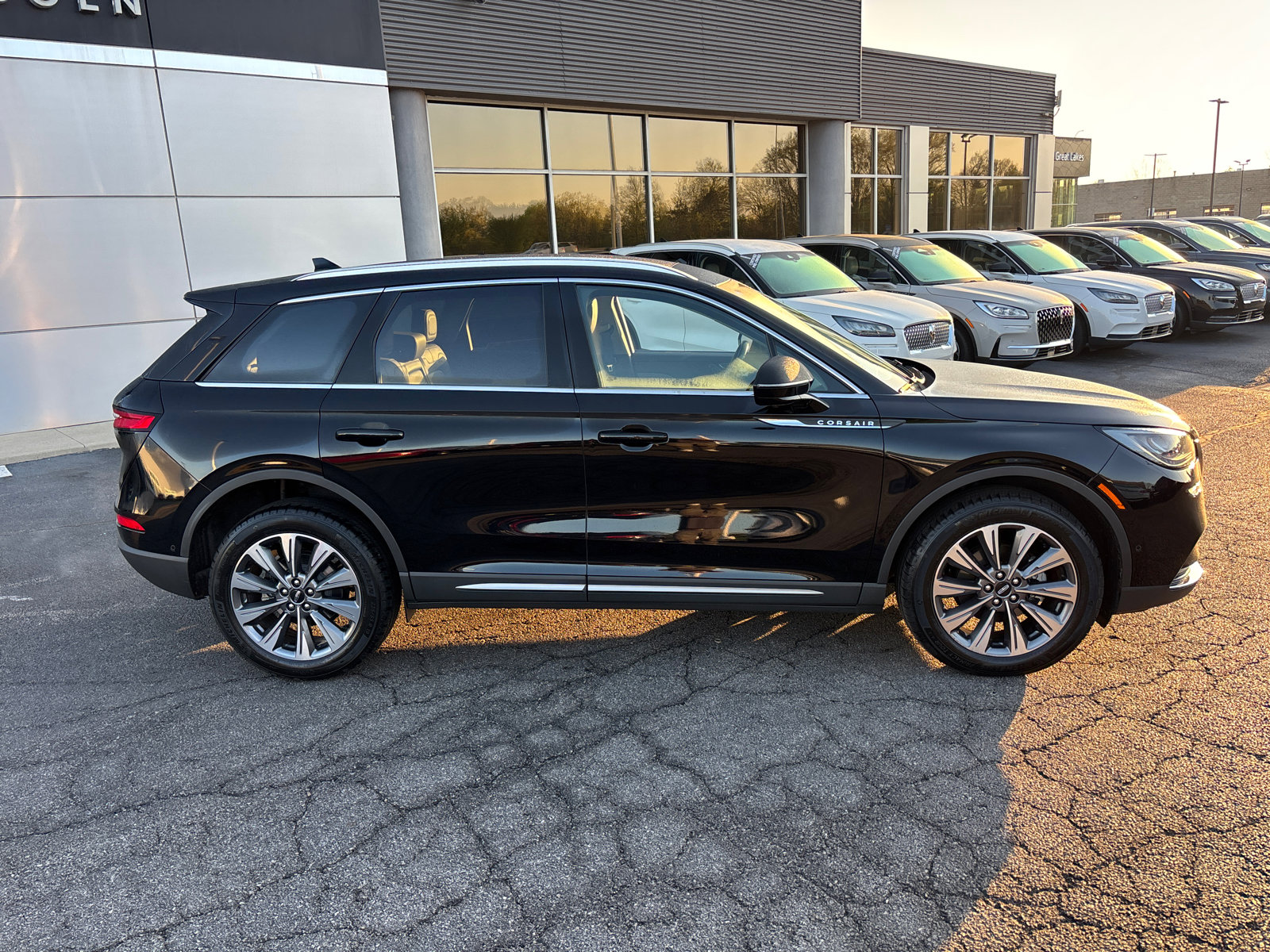 2022 Lincoln Corsair Reserve