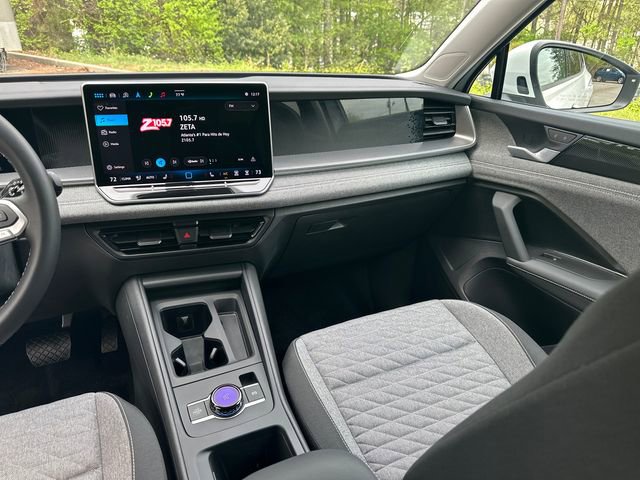 2025 Volkswagen Tiguan S