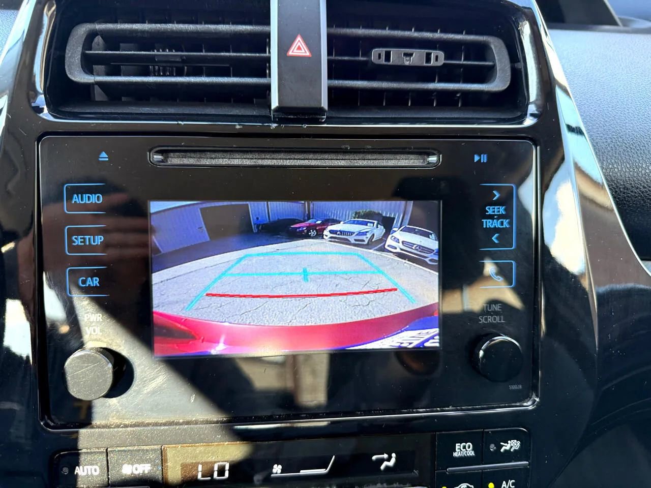 2017 Toyota Prius Two