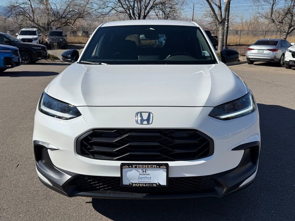 2026 Honda HR-V Sport