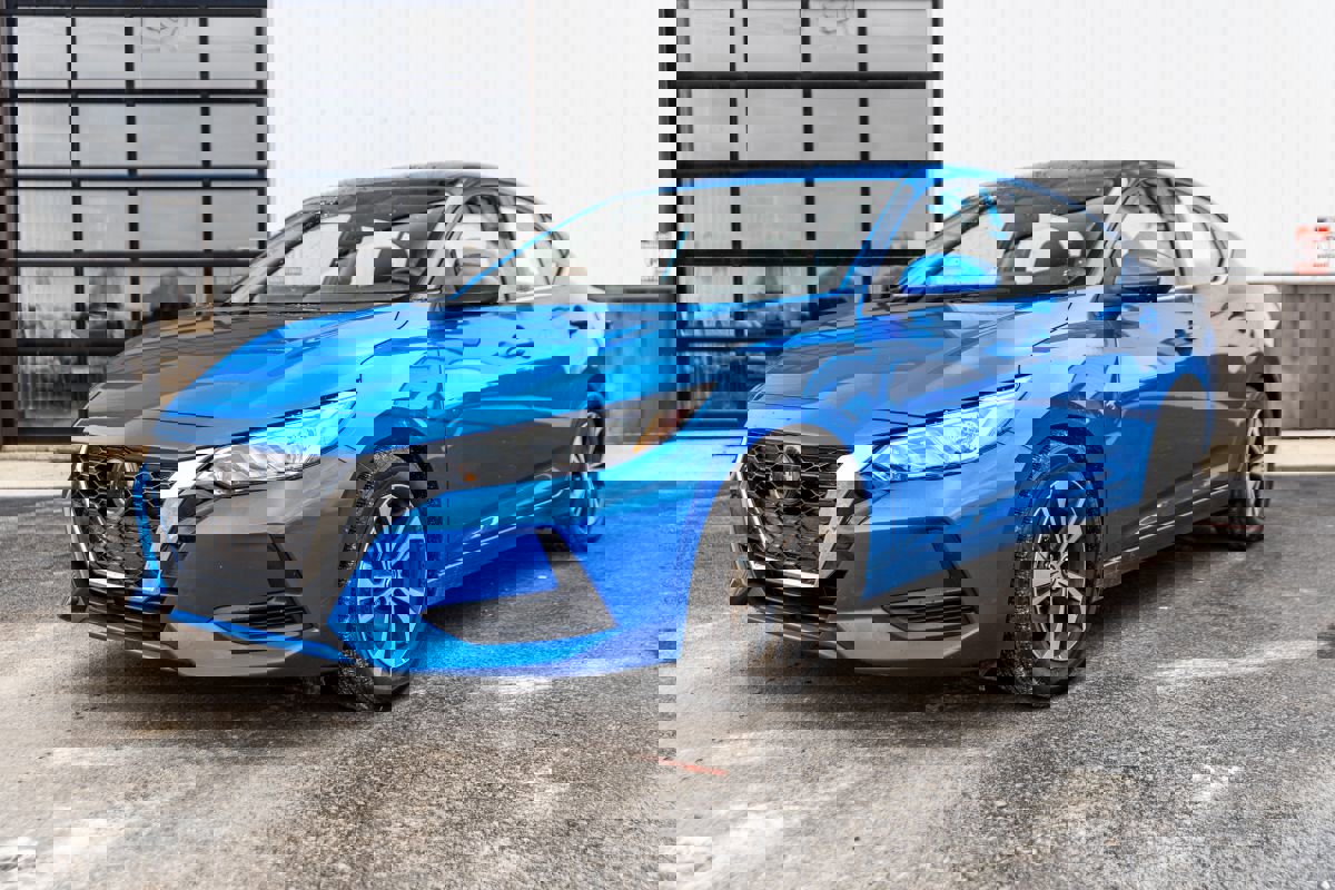 2023 Nissan Sentra SV
