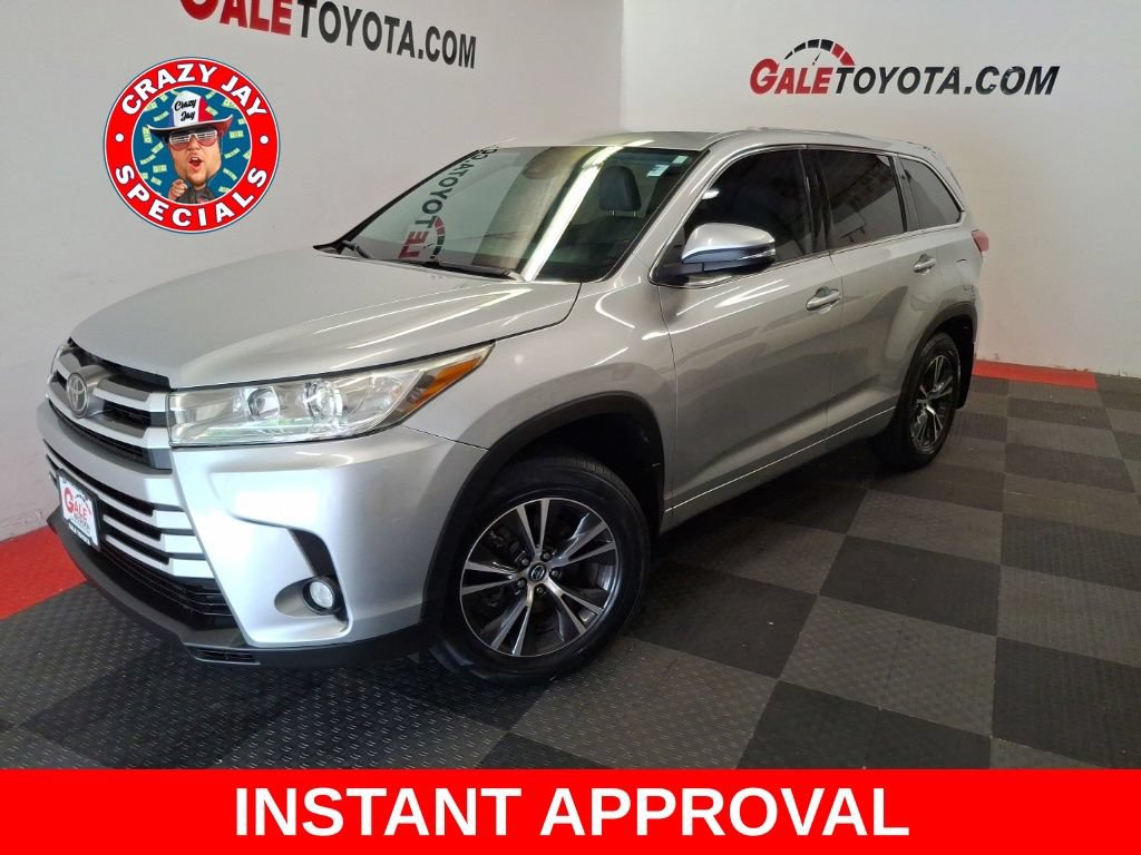 Used 2018 Toyota Highlander Plus