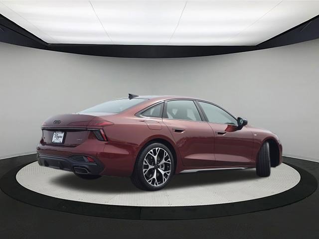 2026 Audi A6 Premium Plus