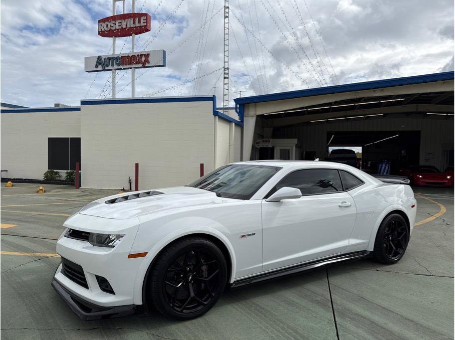Used 2015 Chevrolet Camaro Z/28