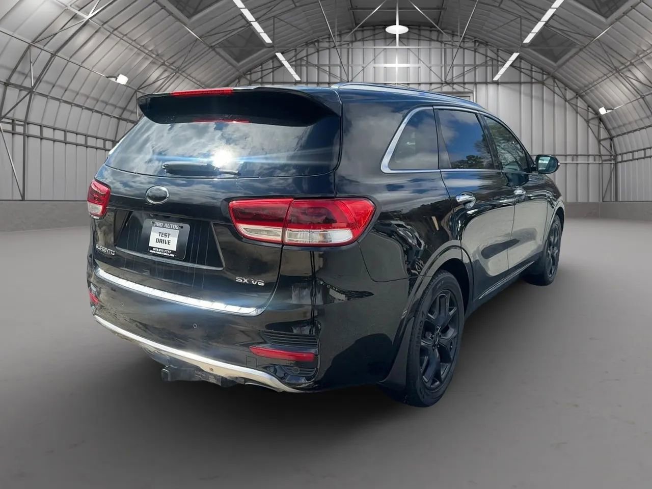 2017 Kia Sorento SX