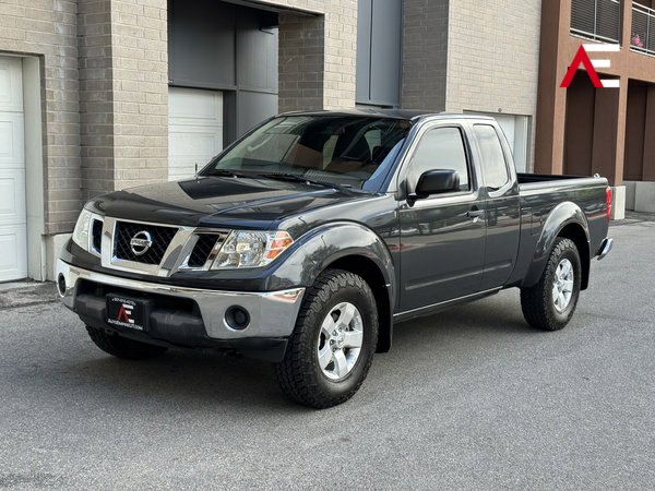 2010 Nissan Frontier SE