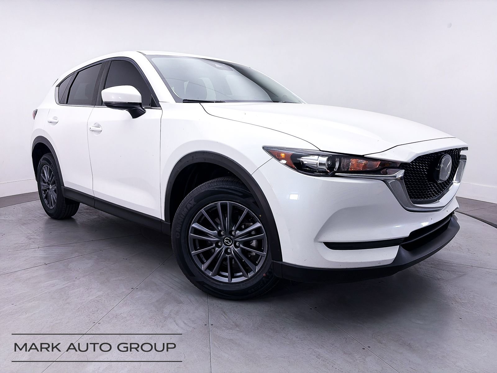 Used 2021 MAZDA CX-5 Touring