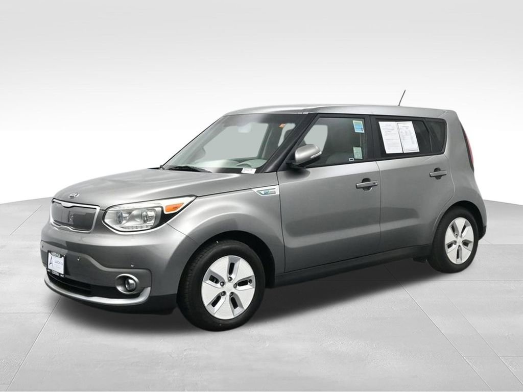 Used 2016 Kia Soul EV +