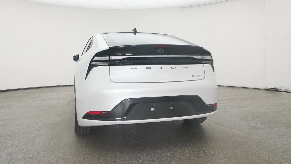 2026 Toyota Prius Plug-In Hybrid