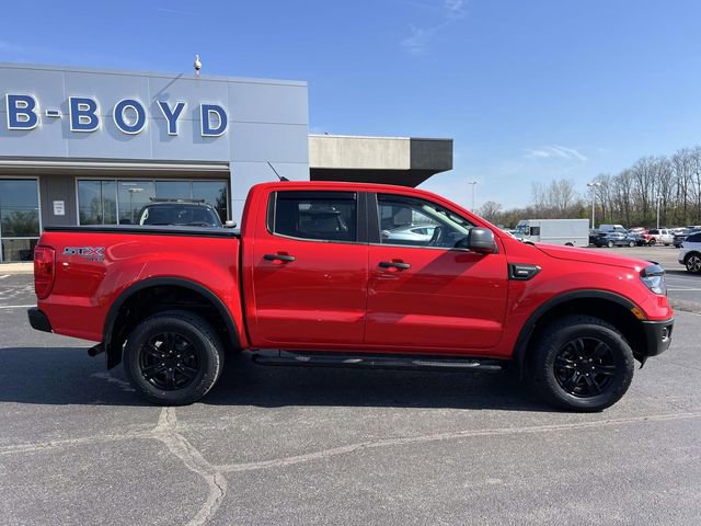 2022 Ford Ranger XL