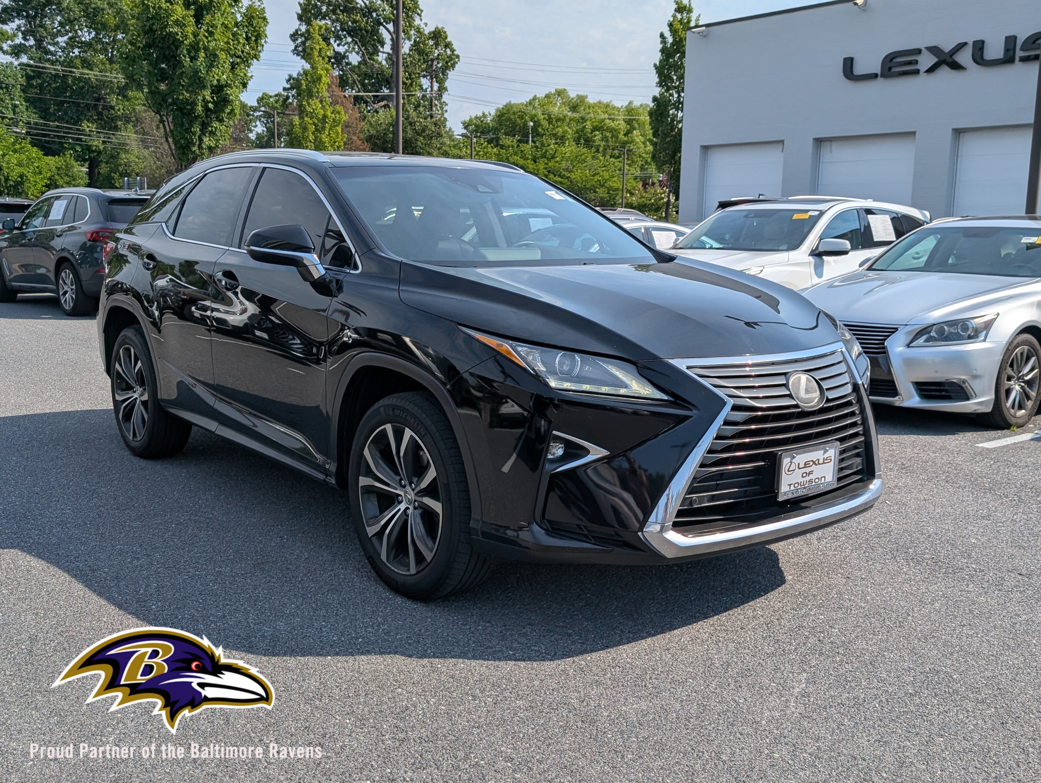 Used 2016 Lexus RX 350 AWD w/ Premium Package