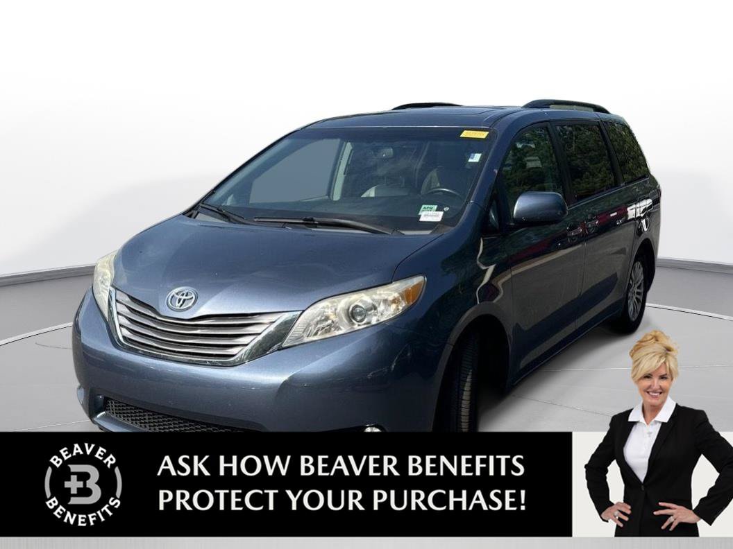 Used 2015 Toyota Sienna XLE Premium