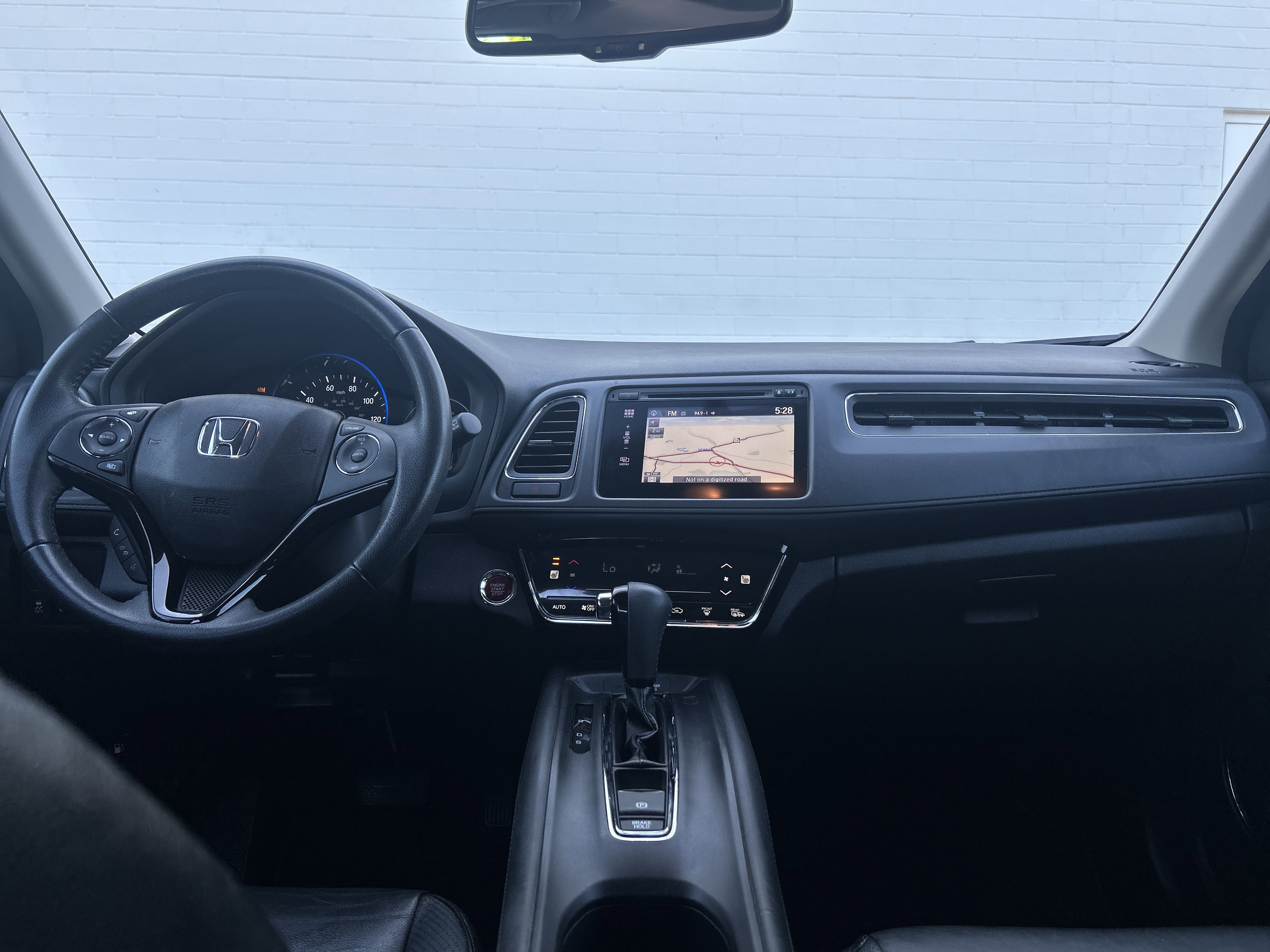 2017 Honda Hr-V EX-L