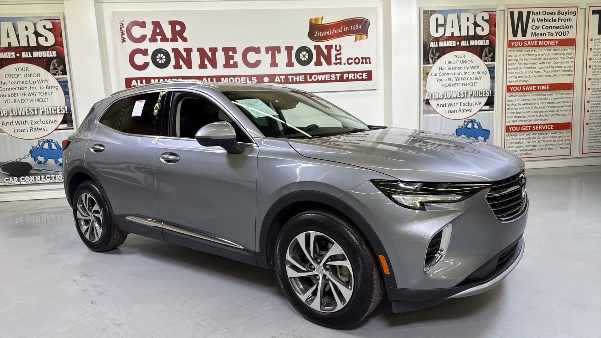 2023 Buick Envision Essence